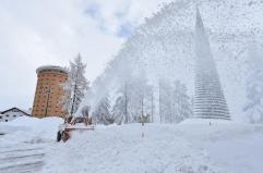 Irregolarit&agrave; antincendio, sequestrata Torre Rossa a Sestriere