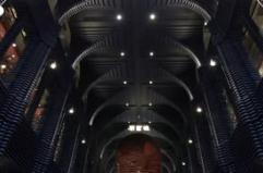 Cina, librerie deisgn e suggestivi interni, strategie per attirare i lettori