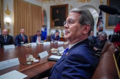 'Bessent a Trump, l'indagine su Powell creer&agrave; il caos sui mercati'