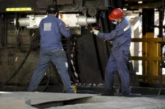 Precipita nell'ex Ilva a Taranto, muore un operaio