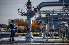 Il gas chiude in rialzo a 30,25 euro sulla piazza Ttf di Amsterdam