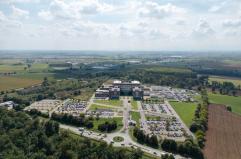 Via della Ricerca, nuovo indirizzo per l'Istituto di Candiolo