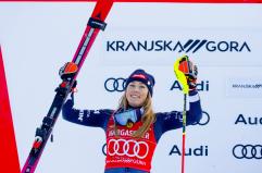 Sci: Cdm; vittoria n.107 per Shiffrin a Flachau, l'azzurra Della Mea 11/a