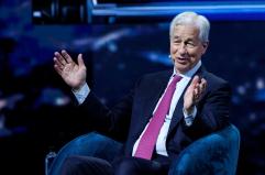 Dimon, 'grande rispetto per Powell, Fed sia indipendente'