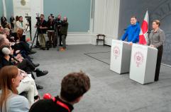 Frederiksen, 'Nato difenda Groenlandia come tutto il suo territorio'