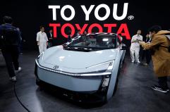 Auto, Toyota resta leader mondiale per il sesto anno di fila