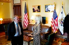 Danimarca, inaccettabile non rispettare l'integrit&agrave; della Groenlandia