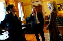 Danimarca, 'siamo in disaccordo con Trump ma continueremo a parlare'