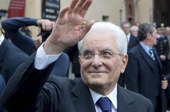 Mattarella a mostra 'Repubblica', le mie due elezioni al Colle "imprevedibili"