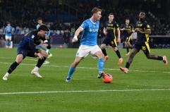 Serie A: Napoli-Parma 0-0