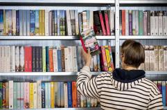 In calo del 2,1% le vendite di libri nei canali trade nel 2025