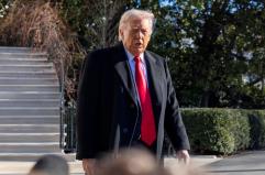 Trump, stop all'azione militare? Verificheremo se l'Iran ferma le uccisioni