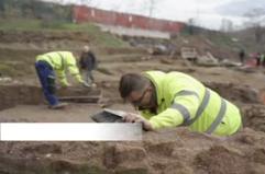 Roma, nuove scoperte archeologiche a Pietralata