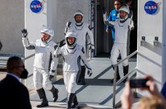 Rientrata la missione Crew 11, ammaraggio al largo della California