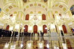 Putin, 'azioni pericolose di chi vuole comandare gli altri usando la forza'