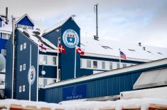 Una quindicina i soldati francesi gi&agrave; a Nuuk, in Groenlandia