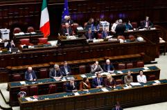 Via libera alla risoluzione di maggioranza, sostegno per la difesa dell'Ucraina