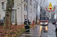 Incendio all'ospedale Sacco di Milano, evacuati i pazienti