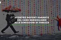 Scontro Report-Garante, dalla multa alle dimissioni di Fanizza