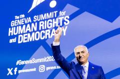 Pahlavi, 'torner&ograve; in Iran, posso garantire la transizione'