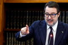 Ucraina: Salvini, in settimana vedr&ograve; Vannacci