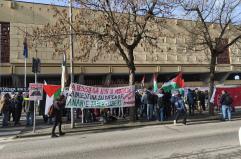 Processo a palestinesi, Yaeesh condannato a 5 anni e 6 mesi per terrorismo