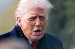 Trump, 'stiamo parlando con la Nato della Groenlandia'