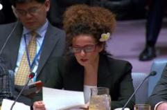 L'attivista Masih Alinejad affronta il rappresentante di Teheran all'Onu