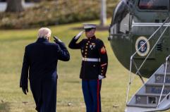 Trump, &egrave; il momento di cercare una nuova leadership per l'Iran