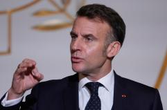Macron, 'inaccettabili minacce di dazi, risponderemo in modo unito'