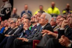 Mattarella, rimuovere gli squilibri territoriali &egrave; essenziale per la coesione