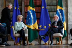 Ue tratta con il Brasile su litio e terre rare strategiche