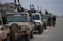 Siria, l'esercito prende il controllo di Deir Hafer, nei pressi di Aleppo