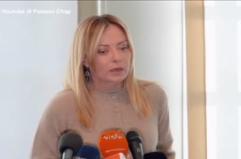 Meloni: "Eventuale presenza in Groenlandia da discutere in ambito Nato"