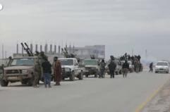 Siria, l'esercito entra nell'area a est di Aleppo