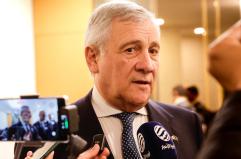Tajani, 'Italia sa mediare, pu&ograve; svolgere un ruolo su Groenlandia'