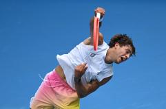 Australian Open: Cobolli subito fuori, il romano cede al britannico Fery in tre set