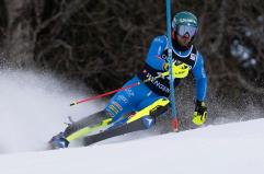 Sci: il norvegese Mcgrath vince lo slalom di Wengen, l'azzurro Vinatzer 13/o