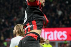 Serie A: Milan-Lecce 1-0