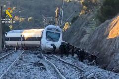 'Le vittime dell'incidente ferroviario trovate a centinaia di metri di distanza'
