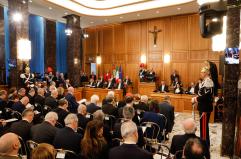 Ssn , Corte Conti 'spesa stabile su Pil ,criticit&agrave; e divari territoriali'