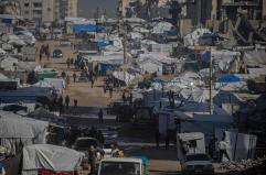 Capo dell'Idf, 'siamo pronti alla possibilit&agrave; di una guerra a sorpresa'