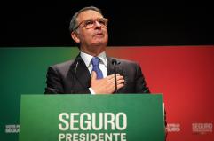 Presidenziali in Portogallo, il socialista Seguro 31,1%, il sovranista Ventura 23,5%