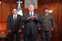 Guatemala, il presidente dichiara lo stato di emergenza dopo l'uccisione di otto poliziotti