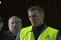 Sanchez: "Tre giorni di lutto ufficiale per l'incidente di Adamuz"