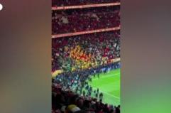 Finale Coppa d'Africa, i tifosi senegalesi tentano di invadere il campo