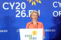 Von der Leyen, 'l'indipendenza europea &egrave; un imperativo strutturale'