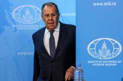 Lavrov a Meloni, 'chi ci vuole parlare seriamente ci chiami'
