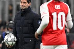 Champions: Chivu, siamo pronti ad accettare di giocare i playoff