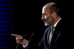 Weber, 'l'Eurocamera sospender&agrave; l'intesa sui dazi con gli Usa'